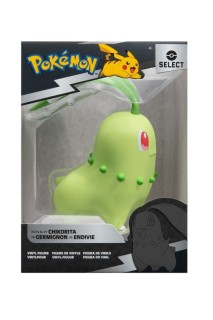 Pokemon Select Vinyl Chikorita