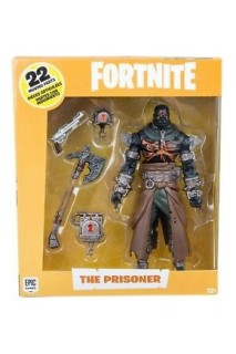 Fortnite Action-Figure The Prisoner