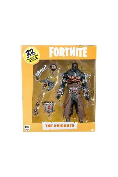 Fortnite - Action-Figure The Prisoner