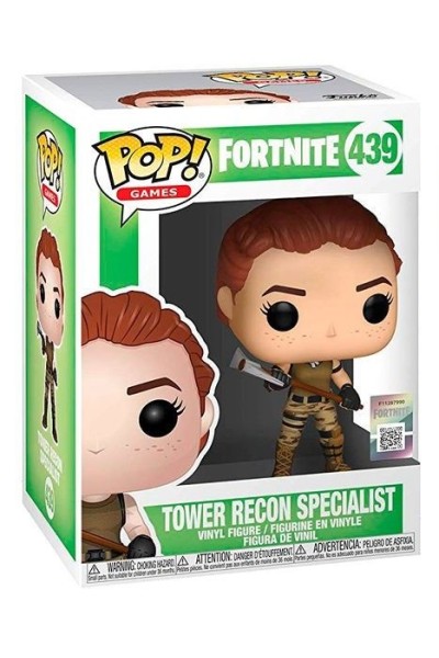 Fortnite - Pop! Tower Recon Specialist