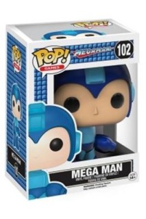 Mega Man Pop! Mega Man
