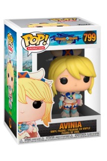 Monster Hunter Pop! Avinia