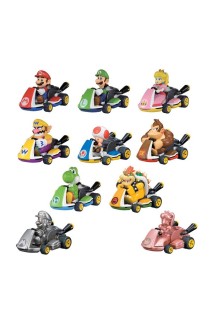 Mario Kart Figura Sorpresa