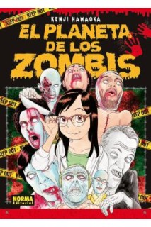 El Planeta De Los Zombies