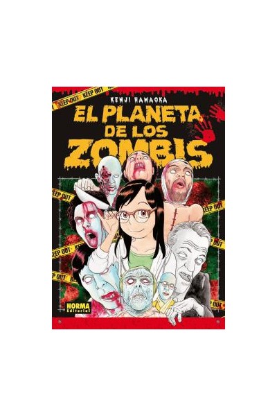 El Planeta De Los Zombies