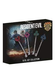 Resident Evil 2 Replica 1/1 R.P.D. Collection