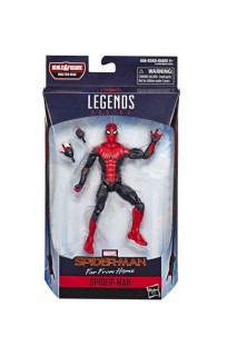 Marvel Legends Spider-Man Far From Home