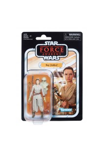 Star Wars Vintage Series Rey (Jakku)