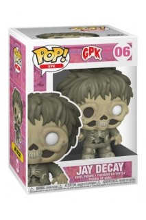 Garbage Pail Kids Pop! Jay Decay La Pandilla Basura