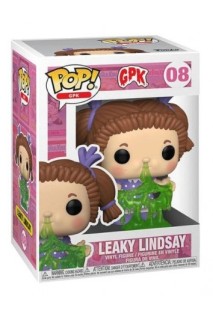 Garbage Pail Kids Pop! Leaky Lindsay La Pandilla Basura