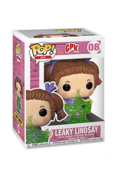 Garbage Pail Kids Pop! Leaky Lindsay La Pandilla Basura