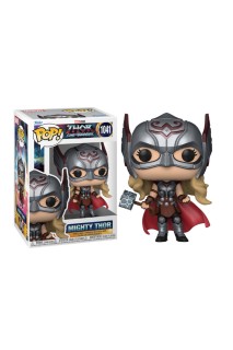 Marvel Pop! Mighty Thor (Thor Love & Thunder)