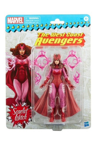 Marvel Legends - Retro Scarlet Witch