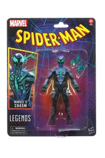 Marvel Legends Vintage Spider-Man Chasm