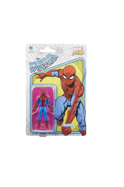 Marvel Legends - Retro Spectacular Spider-Man