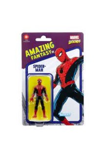 Marvel Legends Retro Amazing Fantasy Spider-Man