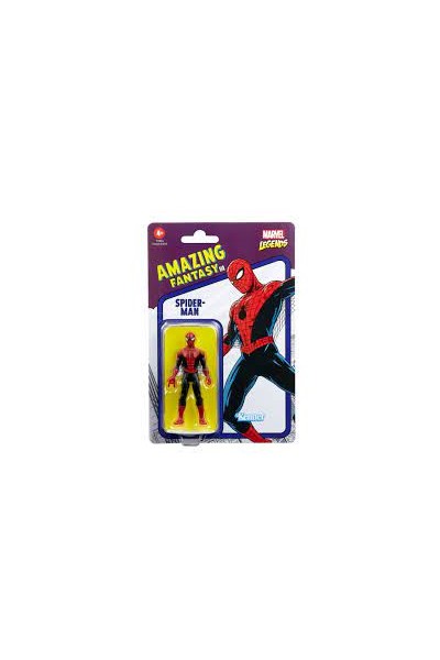 Marvel Legends - Retro Amazing Fantasy Spider-Man