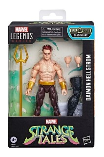 Marvel Legends Strange Tales Daimon Hellstorm