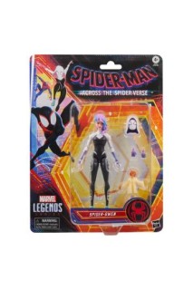 Marvel Legends Spider-Man · Spider-Gwen