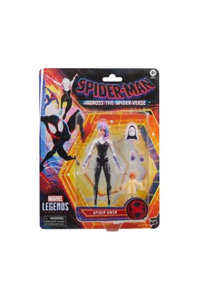 Marvel Legends - Spider-Man Across The Spider-Verse: Spider-Gwen