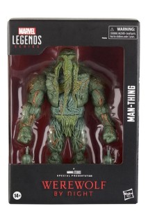 Marvel Legends Man-Thing