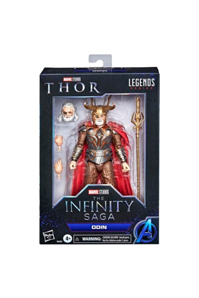 Marvel Legends The Infinity Saga Odin