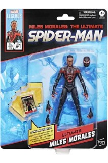 Marvel Legends · Miles Morales: The Ultimate Spider-Man
