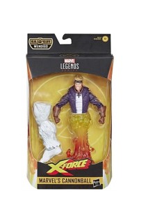 Marvel Legends X-Force Cannonball