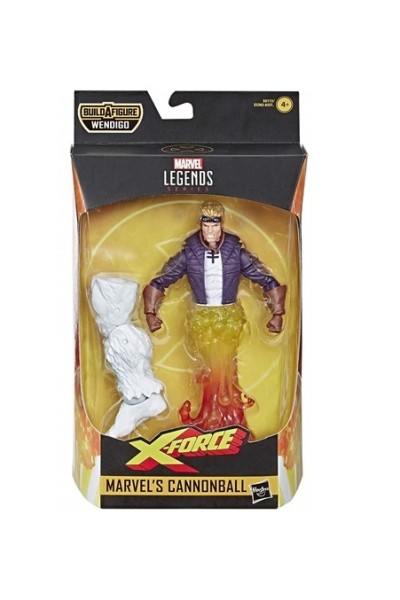 Marvel Legends - X-Force Cannonball
