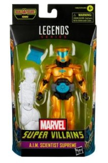 Marvel Legends Super Villains A.I.M. Scientist Supreme