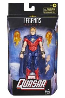 Marvel Legends Quasar