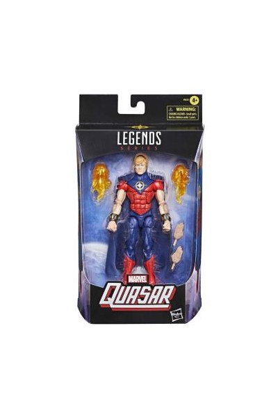 Marvel Legends Quasar