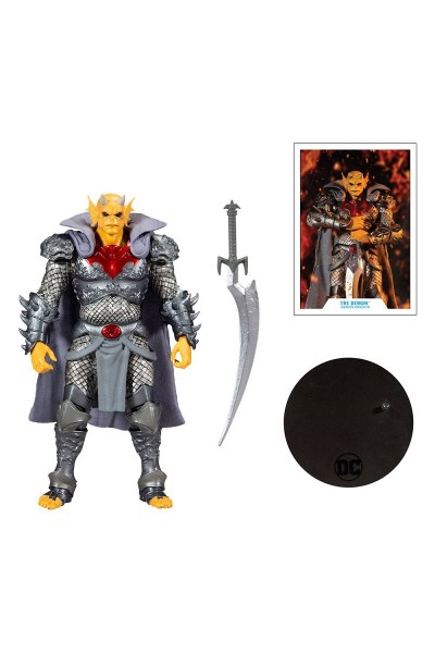 DC Multiverse - Demon Knights: The Demon