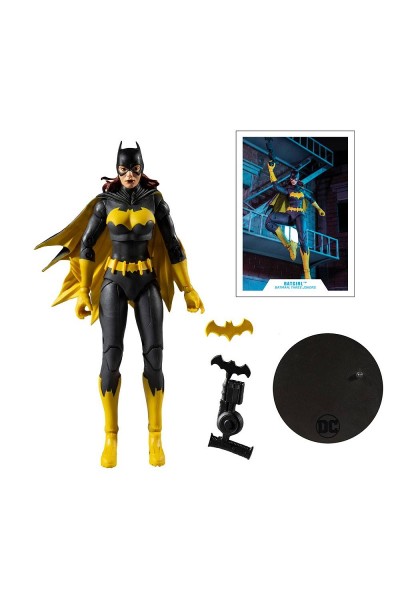 DC Multiverse - Batgirl
