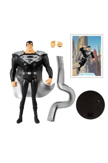 Dc Multiverse Superman Black Suit Variant