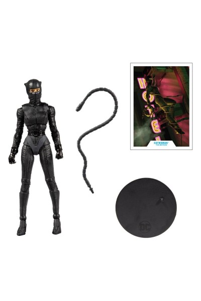 DC Multiverse - The Batman (Movie): Catwoman