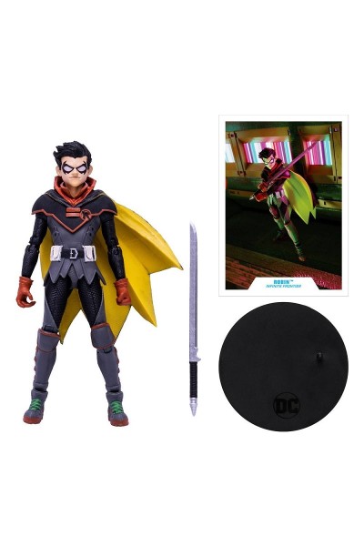 DC Multiverse - Infinite Frontier Robin (Damian Wayne)