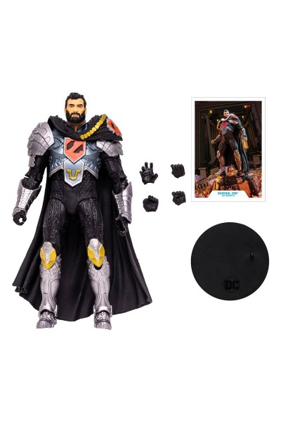 DC Multiverse - DC Rebirth General Zod