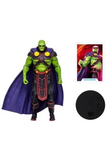 Dc Multiverse Martian Manhunter