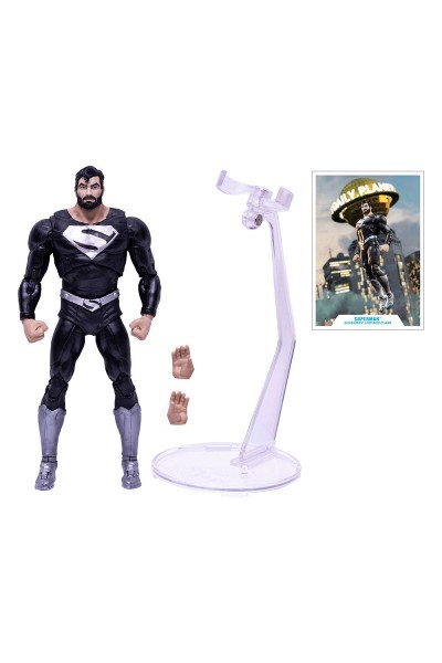 DC Multiverse - Superman: Lois And Clarck Superman