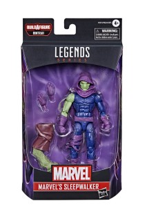 Marvel Legends Sleepwalker