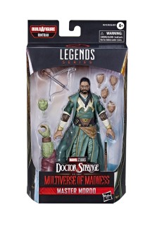 Marvel Legends Doctor Strange Master Mordo