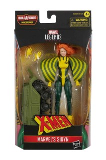 Marvel Legends X-Men Siryn