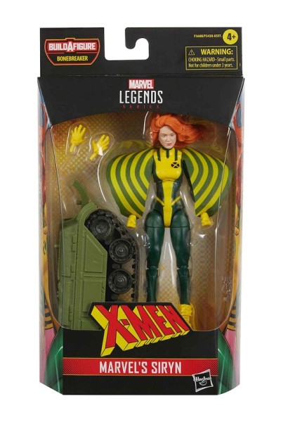 Marvel Legends X-Men Siryn
