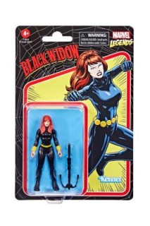 Marvel Legends Retro Black Widow