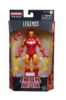 Marvel Legends Iron Man