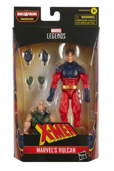Marvel Legends - X-Men Vulcan