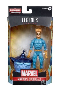 Marvel Legends Speedball