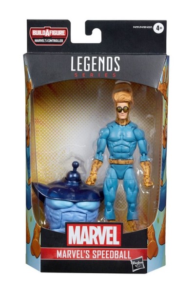 Marvel Legends Speedball