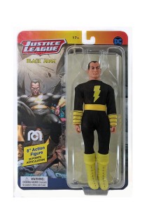 Dc Mego Retro Justice League Black Adam
